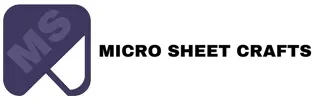 MICRO SHEET CRAFTS® (INDIA) PRIVATE LIMITED