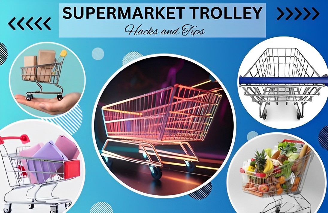 Supermarket Trolley Hacks and Tips