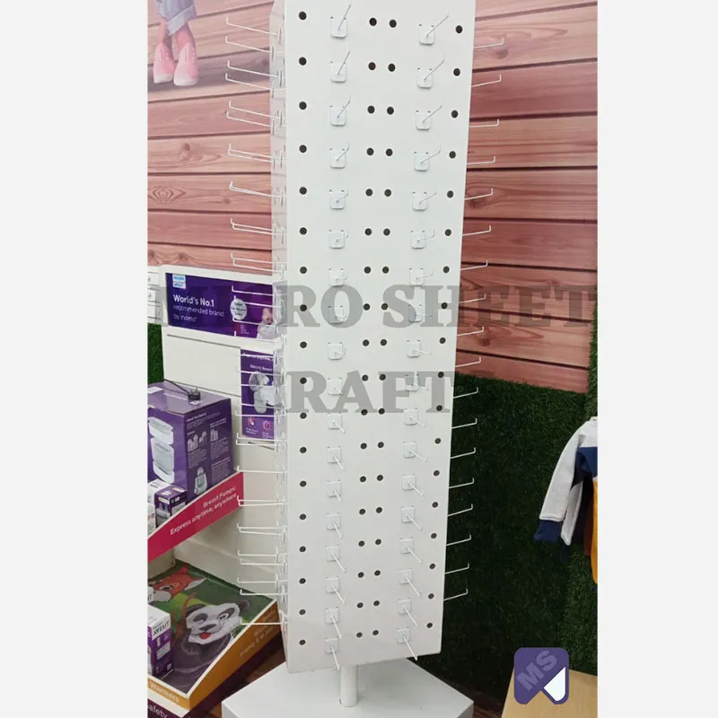 Retail Display Racks In Delhi