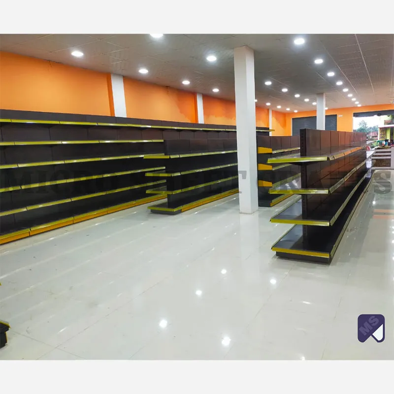 Retail Store Rack In Dahod