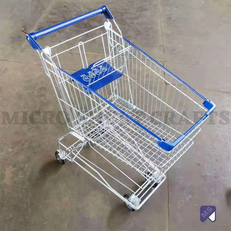 Shopping Trolley In Lucknow