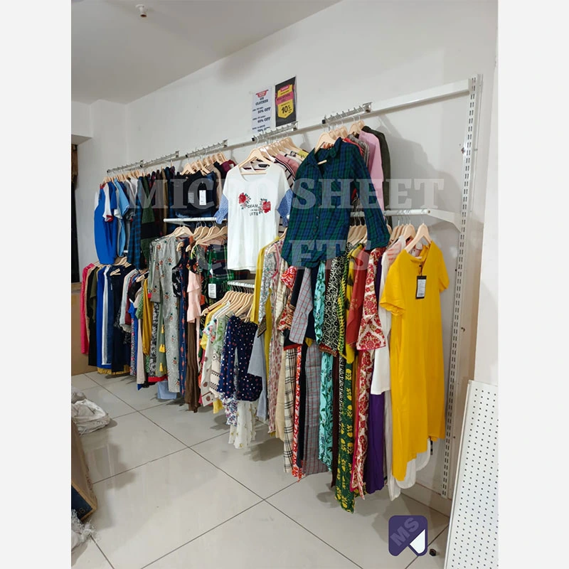 Single Garment Display Rack In Hyderabad
