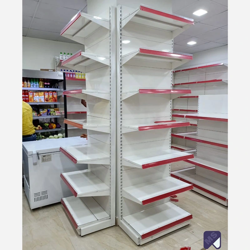 Supermarket Racks In Chandigarh