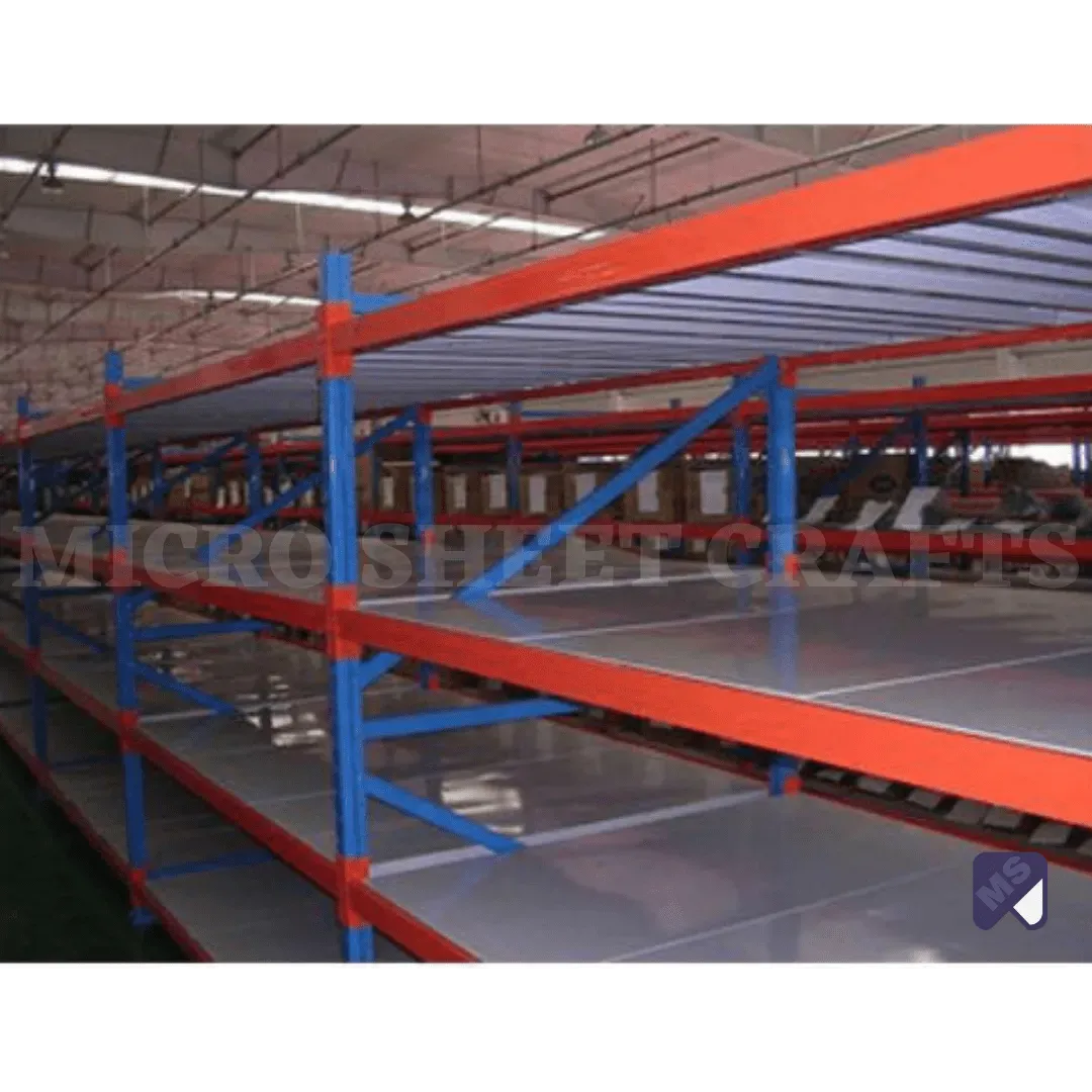 Warehouse Storage Racks In Hyderabad